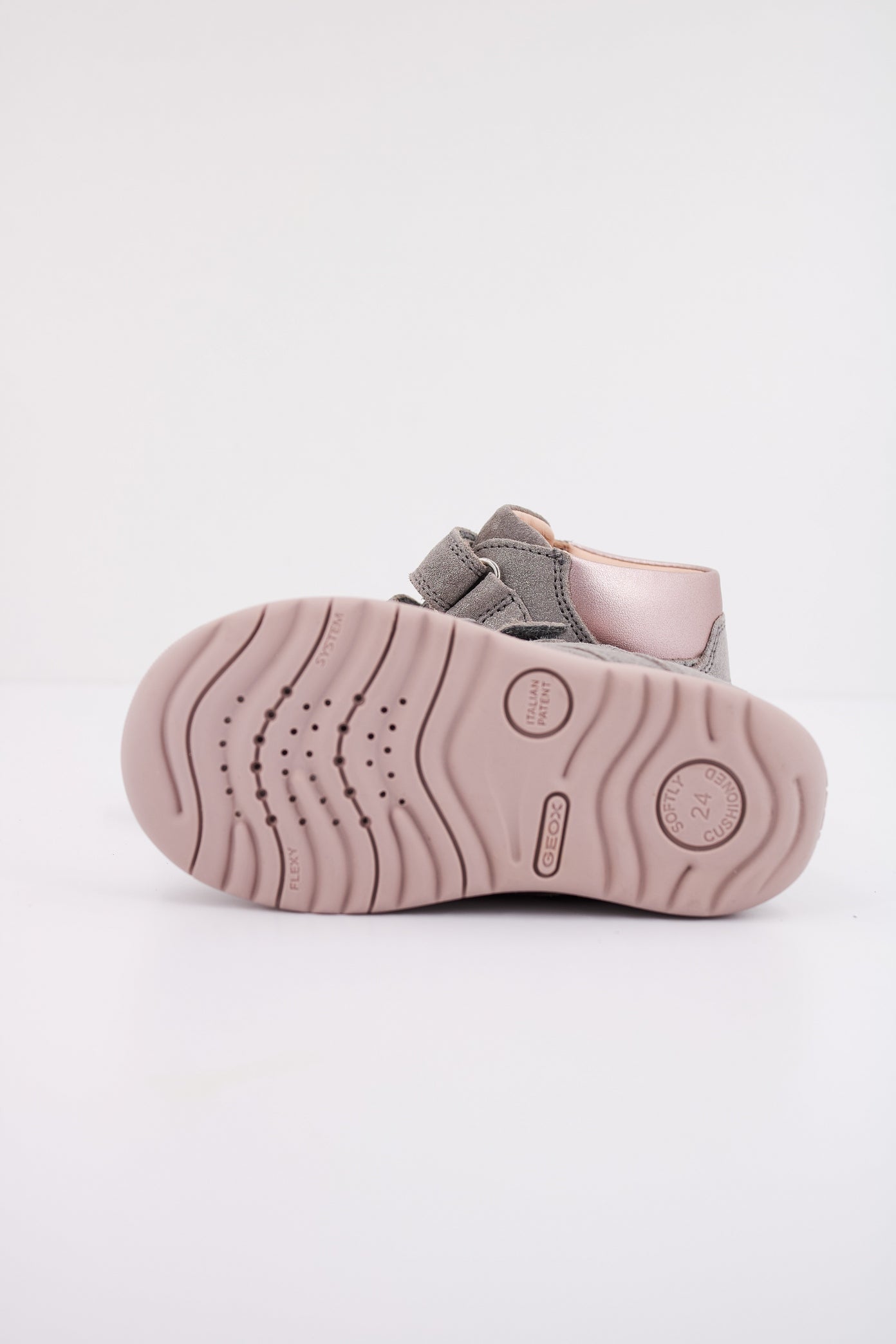 GEOX B MACCHIA  en color GRIS  (5)