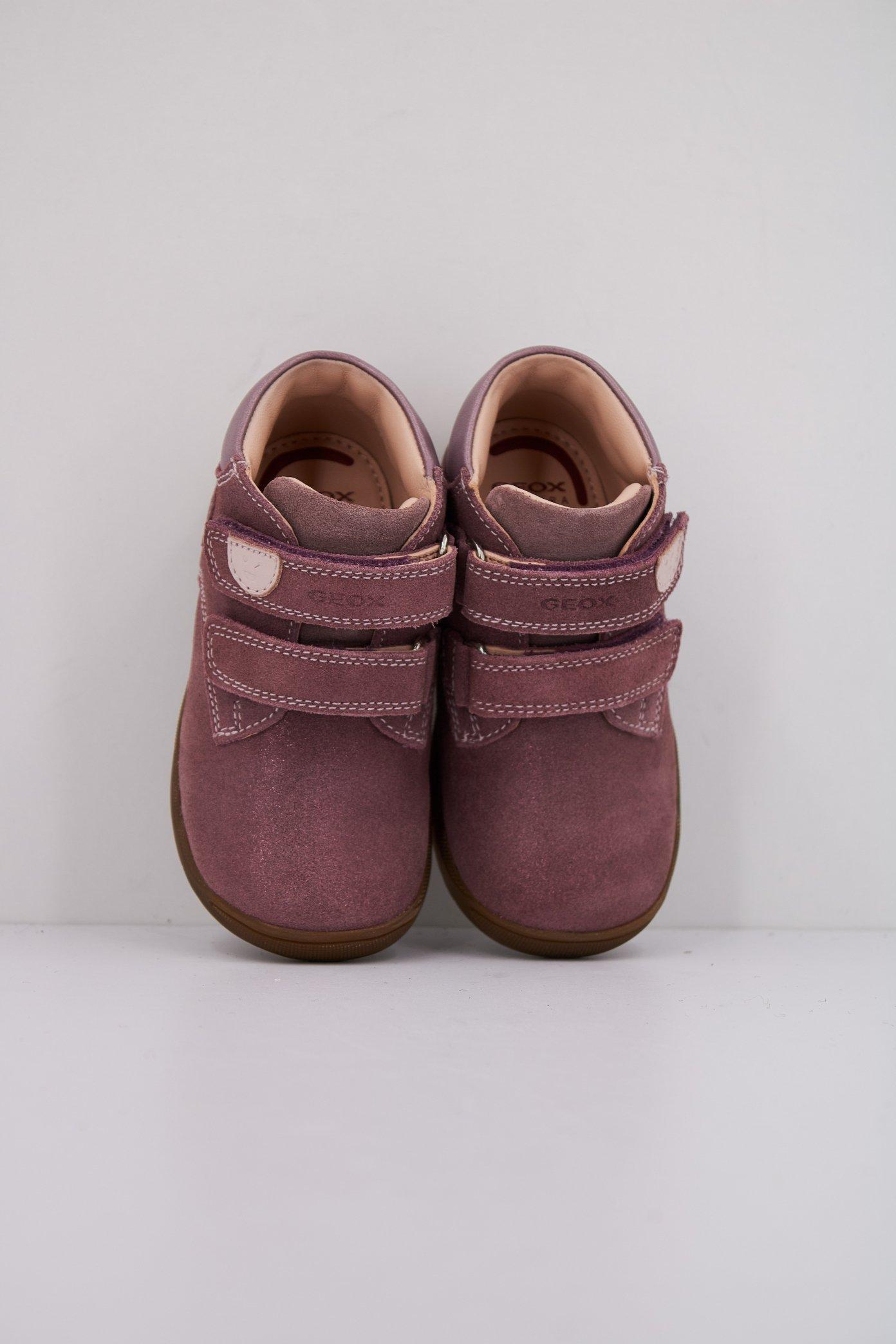 GEOX B MACCHIA  en color ROSA  (3)