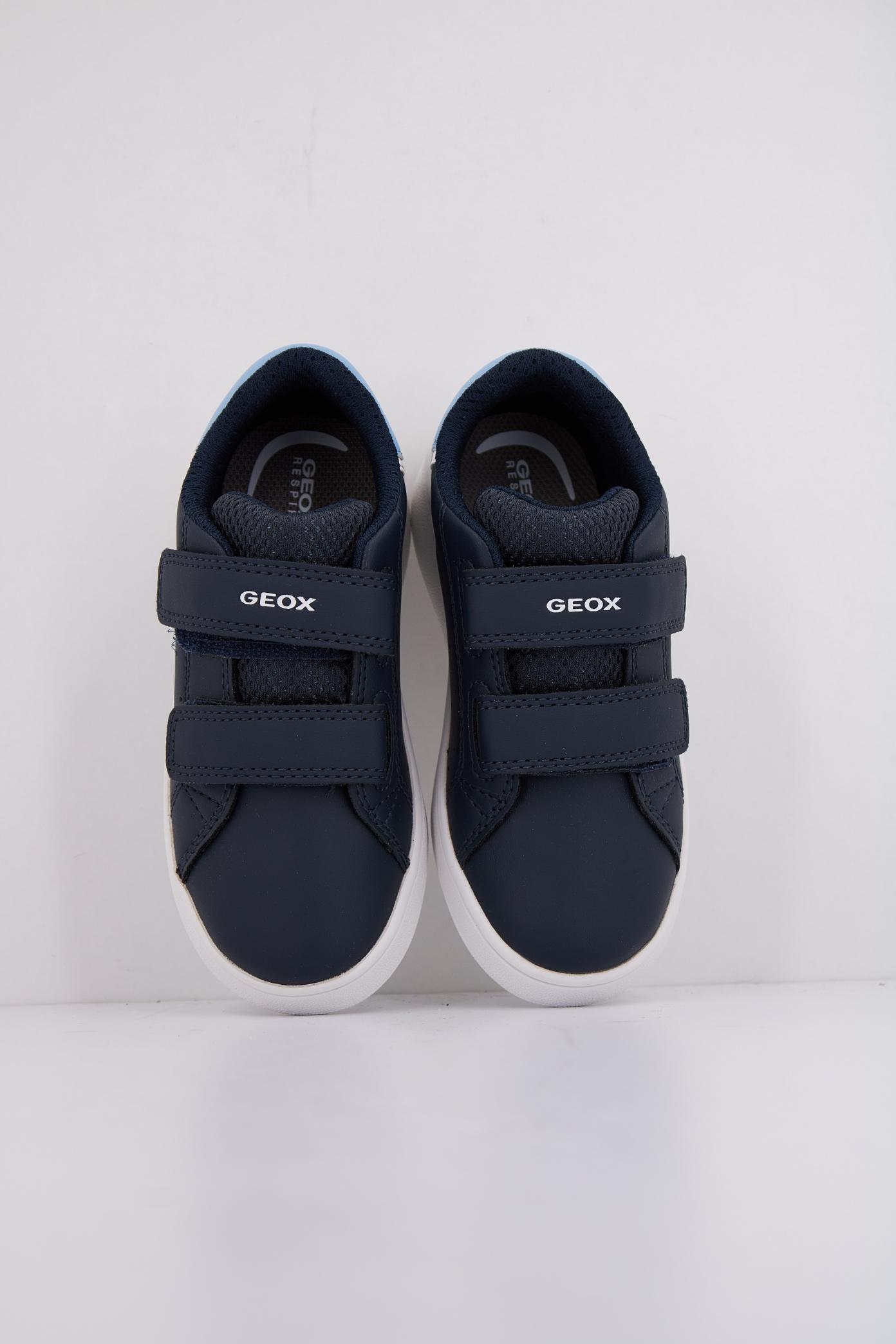 GEOX B ECLYPER BOY en color AZUL  (3)