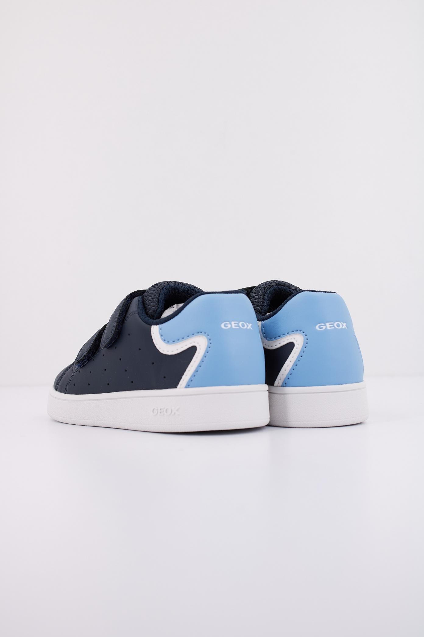 GEOX B ECLYPER BOY en color AZUL  (4)