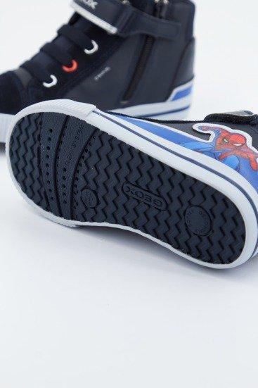 GEOX B KILWI BOY en color AZUL  (4)