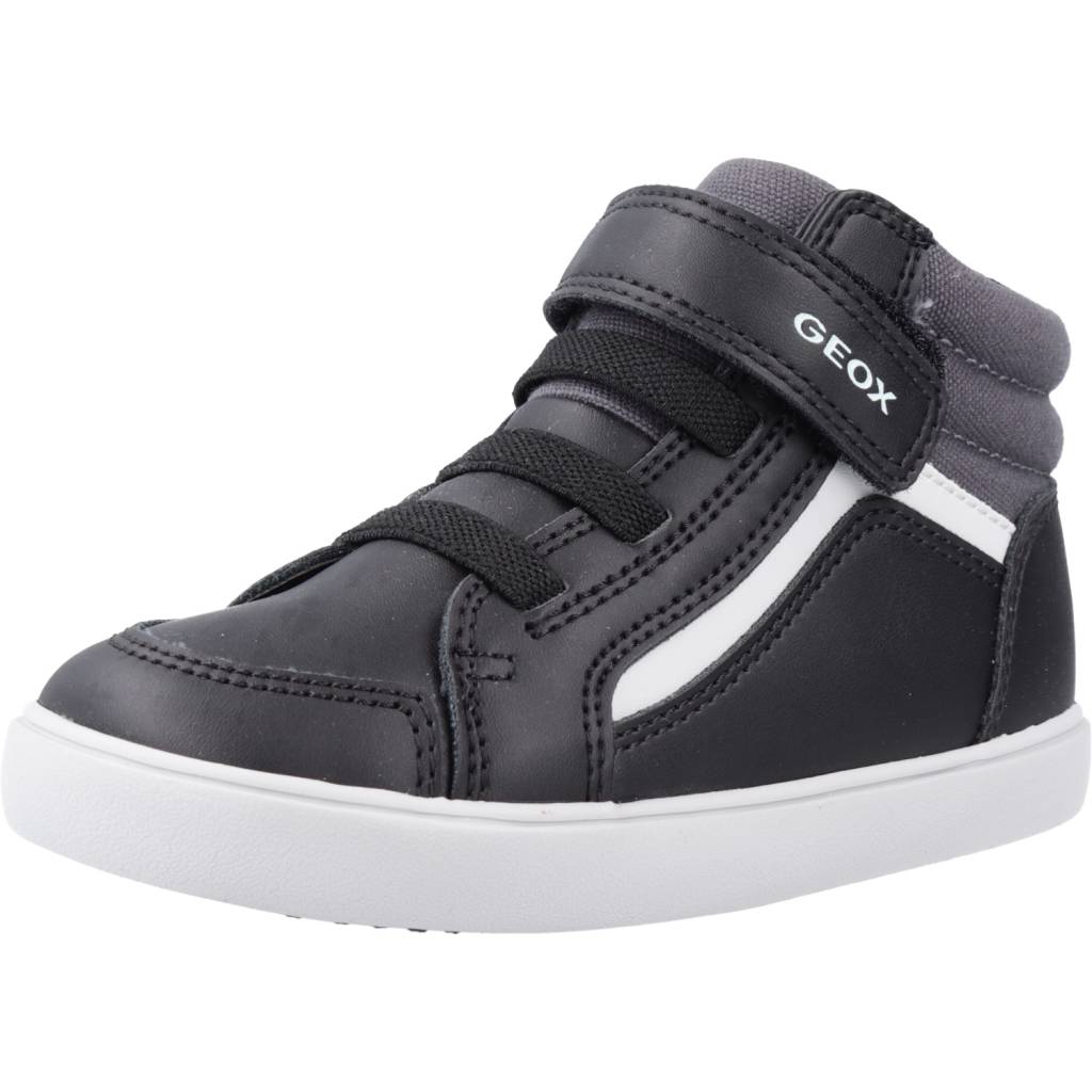 GEOX B GISLI BOY en color NEGRO  (1)