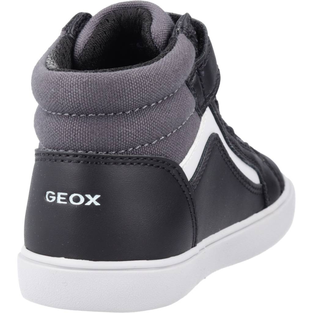 GEOX B GISLI BOY en color NEGRO  (3)