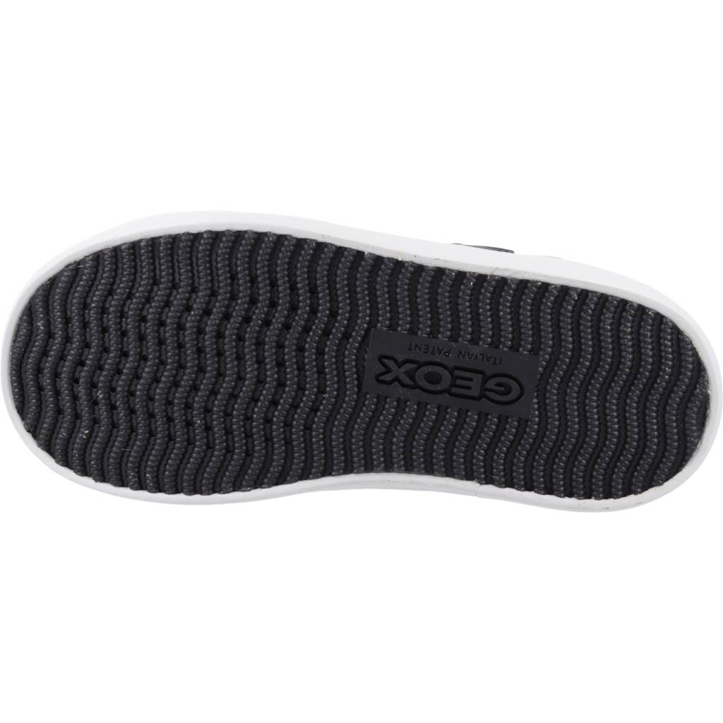 GEOX B GISLI BOY en color NEGRO  (6)