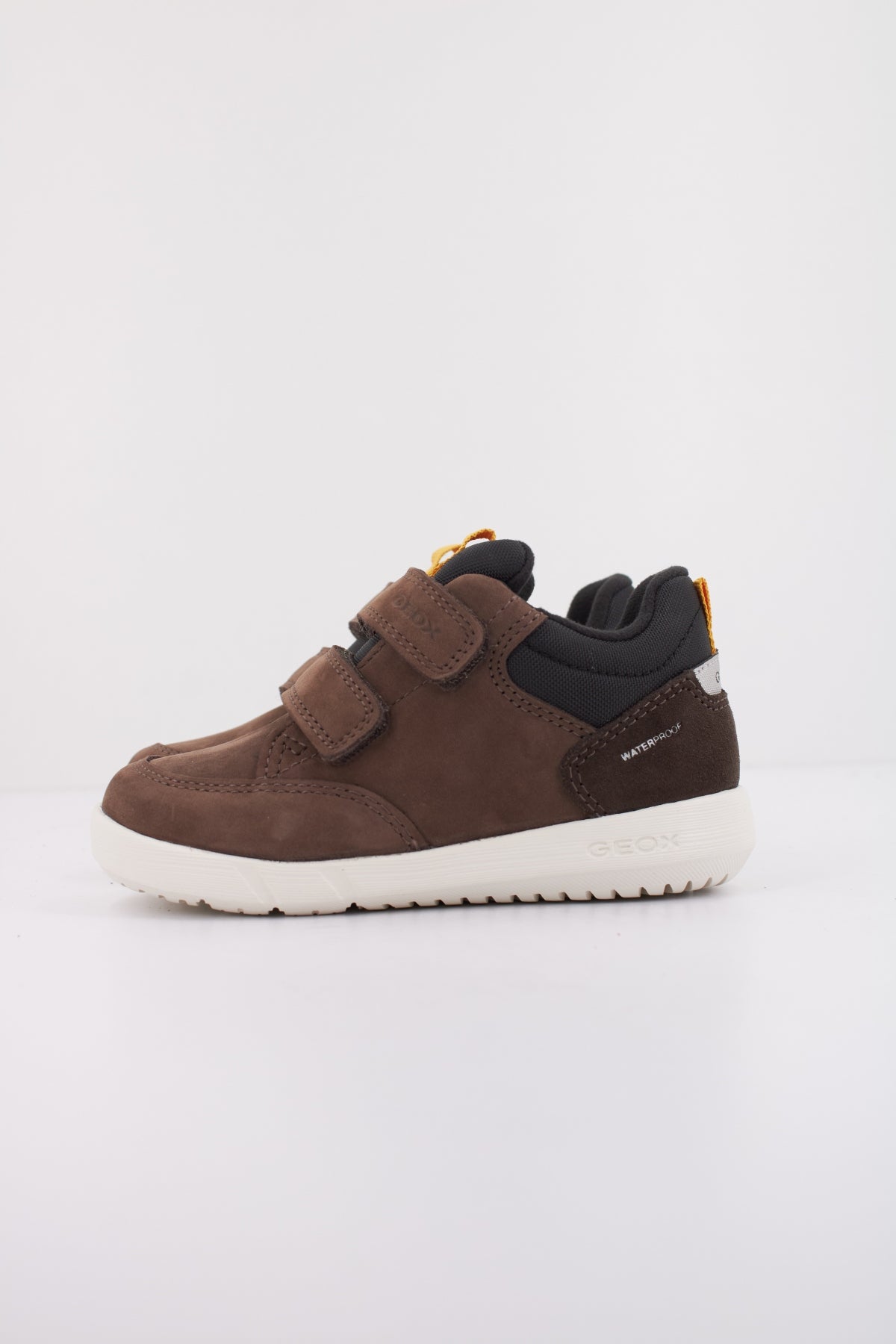 GEOX B HYROO BOY WPF en color MARRON  (1)