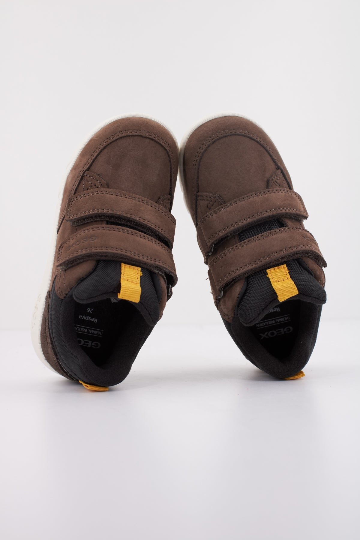 GEOX B HYROO BOY WPF en color MARRON  (3)