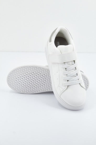 GEOX J ECLYPER G. A en color BLANCO  (2)