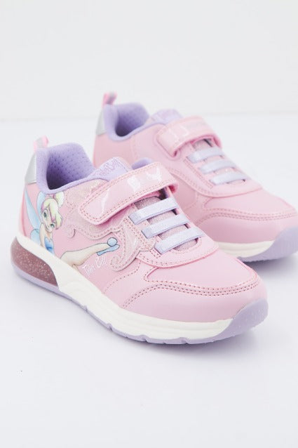 GEOX  J SPACECLUB G en color ROSA  (2)