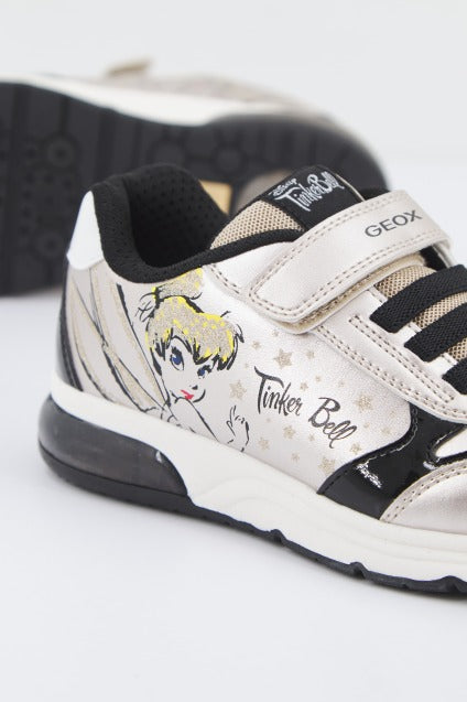 GEOX J SPACECLUB G. en color ORO  (4)
