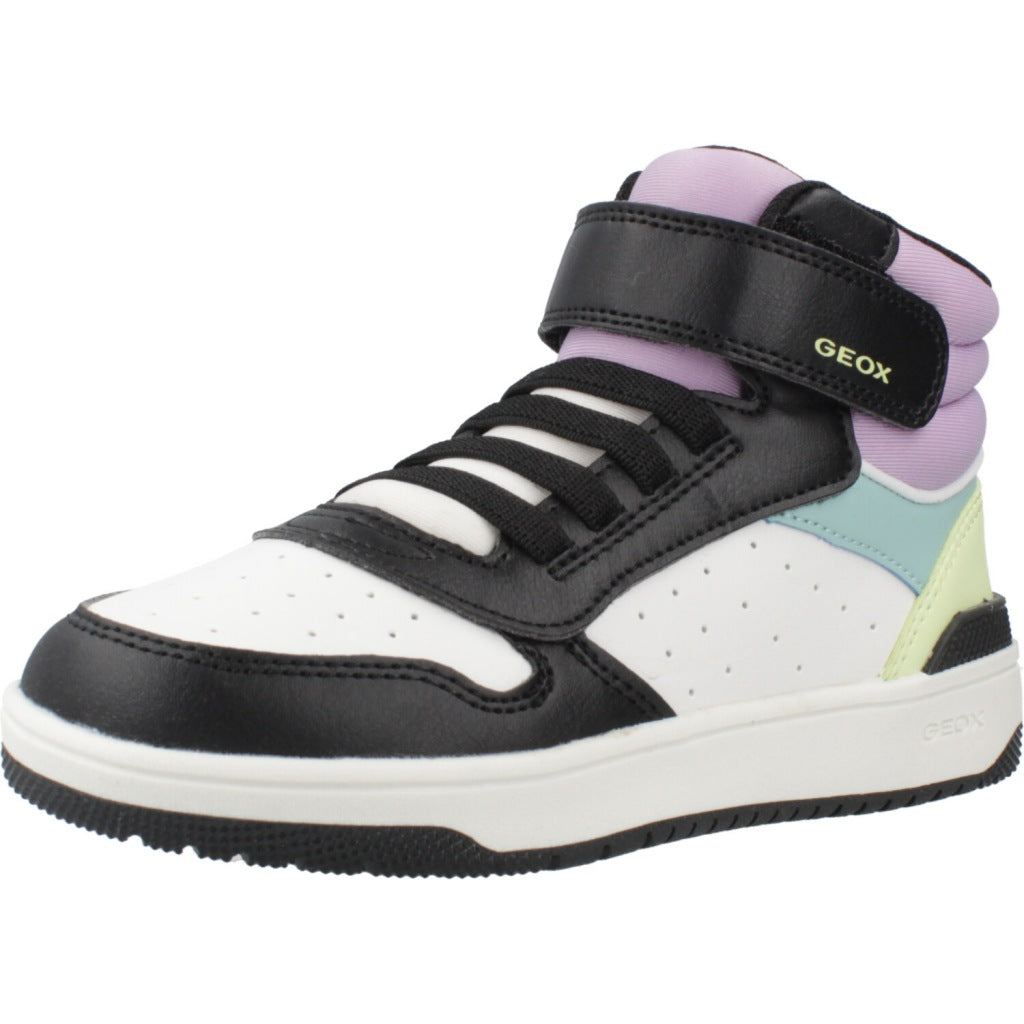 GEOX J WASHIBA G. en color MULTICOLOR  (1)