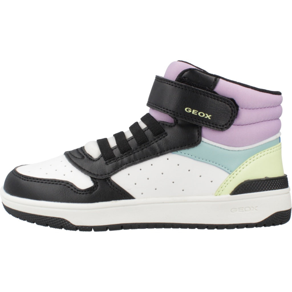 GEOX J WASHIBA G. en color MULTICOLOR  (2)