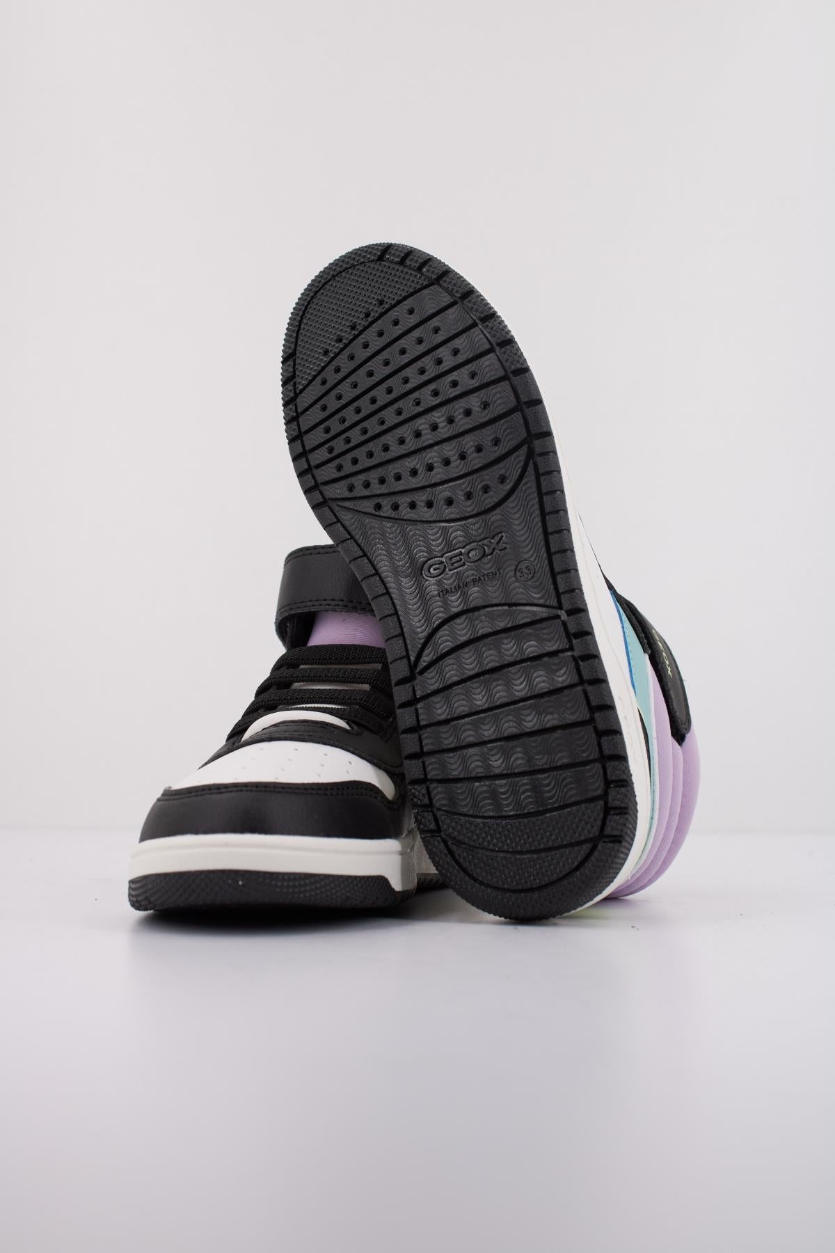 GEOX J WASHIBA G. en color MULTICOLOR  (5)