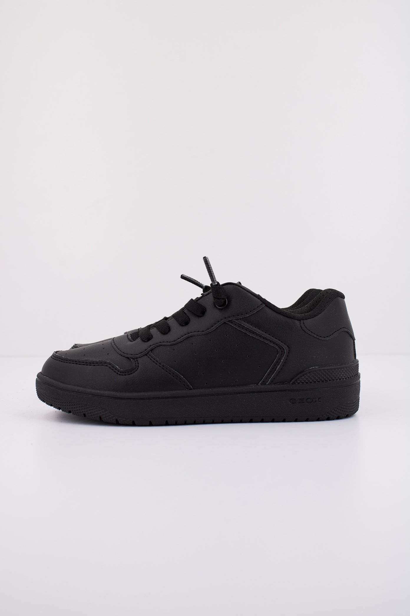 GEOX J WASHIBA GIRL en color NEGRO  (1)