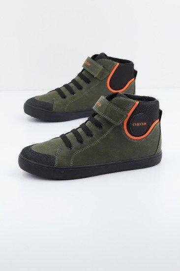 GEOX J GISLI B. en color VERDE  (1)