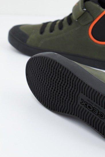 GEOX J GISLI B. en color VERDE  (4)
