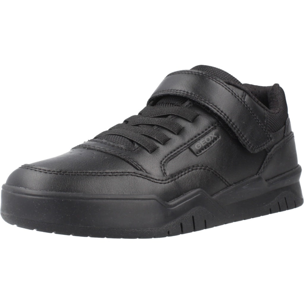 GEOX J PERTH B. en color NEGRO  (1)