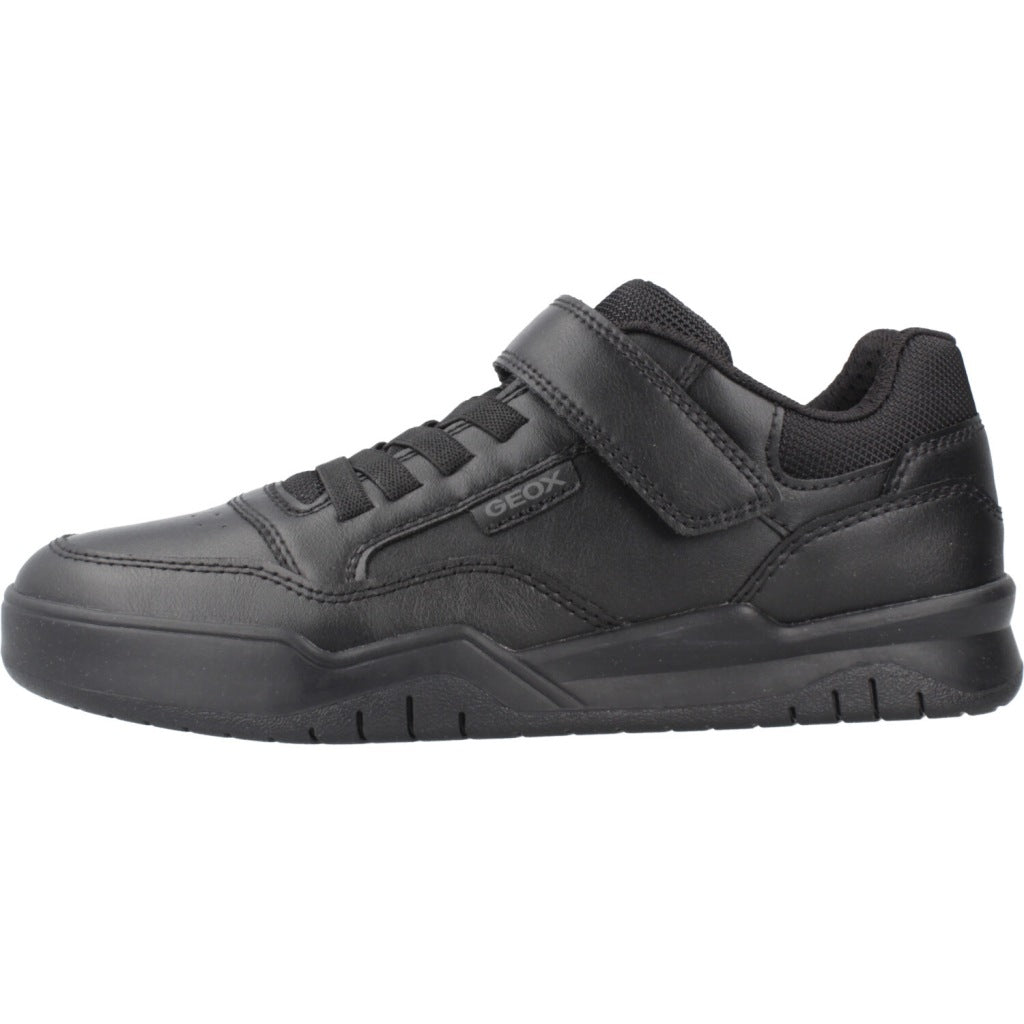 GEOX J PERTH B. en color NEGRO  (2)