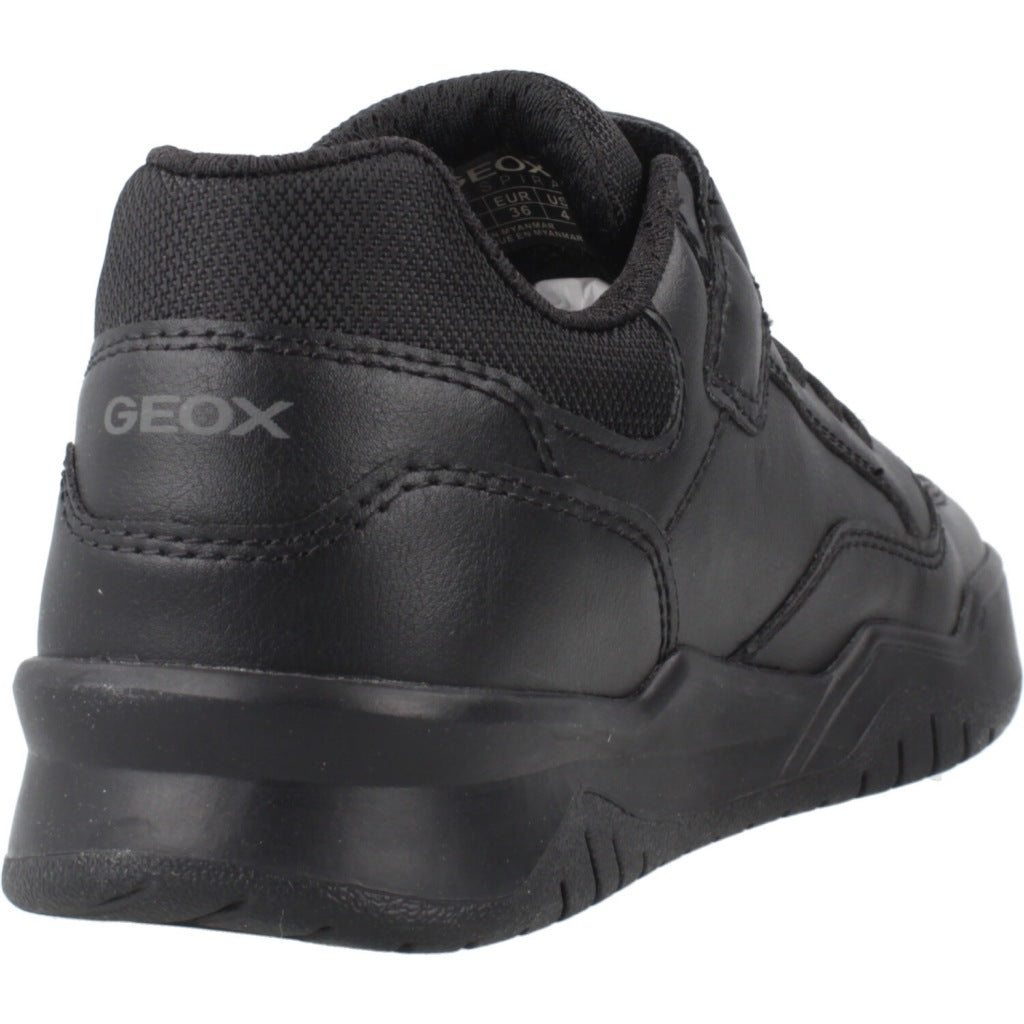 GEOX J PERTH B. en color NEGRO  (3)