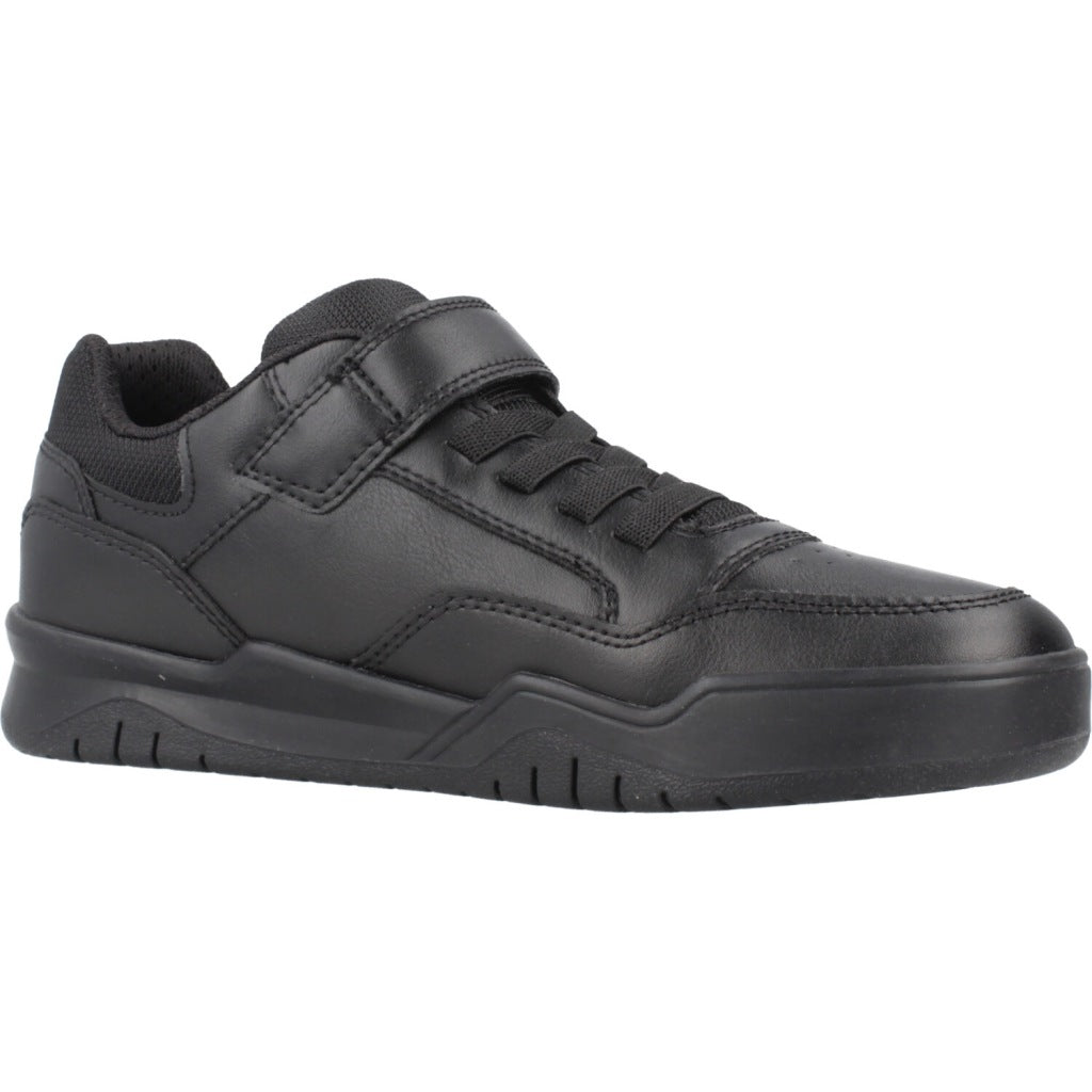 GEOX J PERTH B. en color NEGRO  (5)