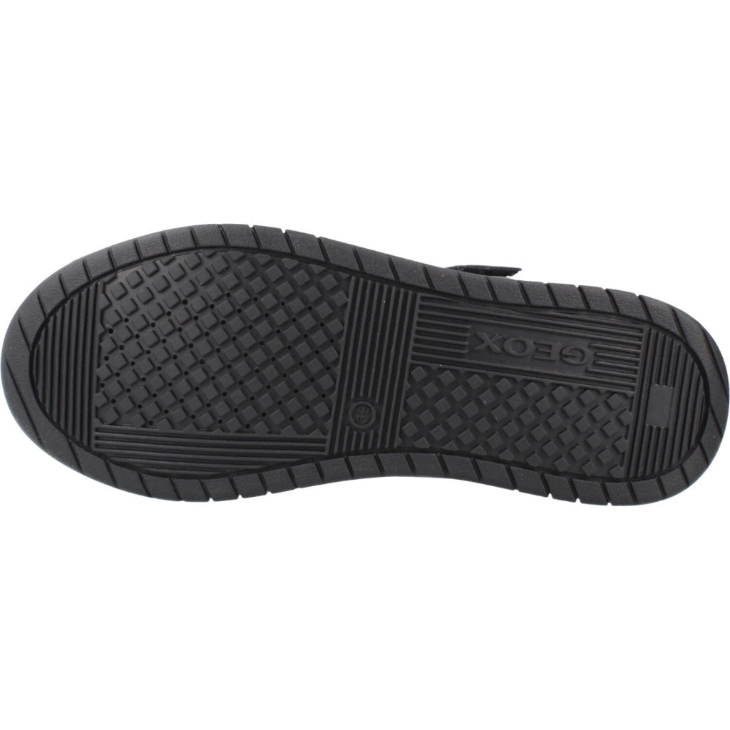 GEOX J PERTH B. en color NEGRO  (6)