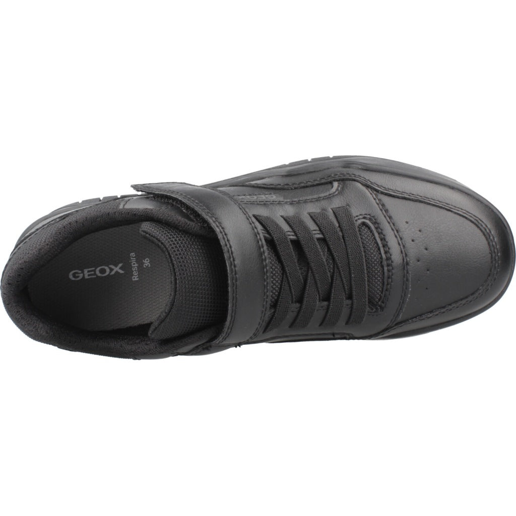 GEOX J PERTH B. en color NEGRO  (7)