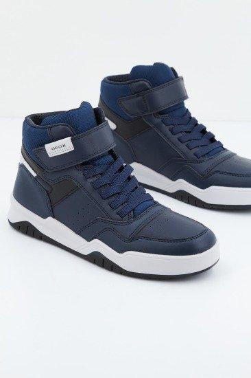 GEOX J PERTH B. F en color AZUL  (1)