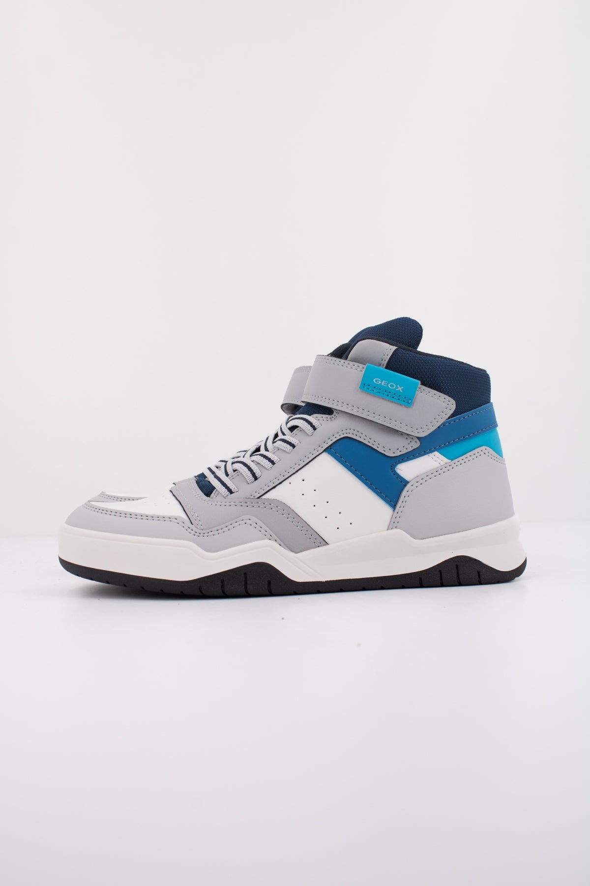 GEOX  J PERTH BOY  en color GRIS  (1)