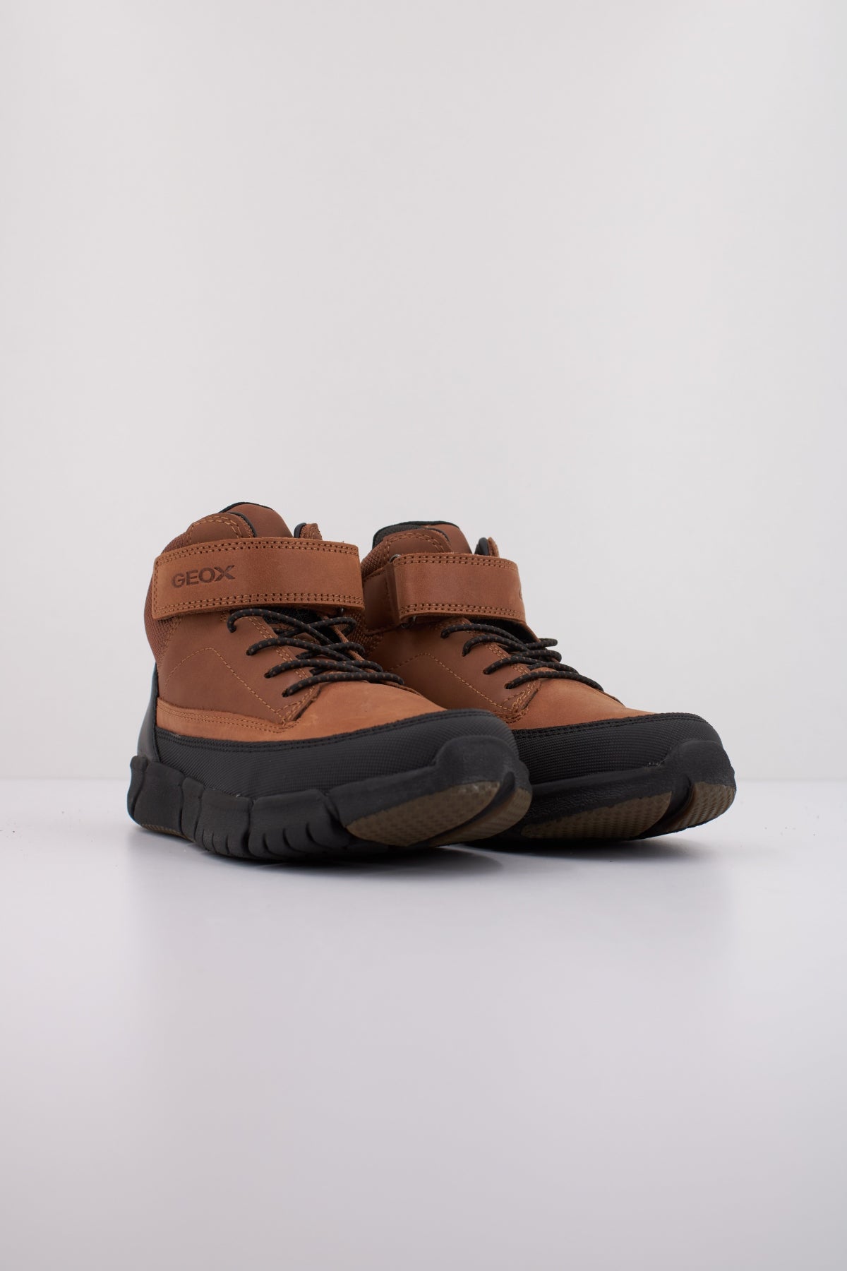 GEOX J FLEXYPER B. en color MARRON  (2)