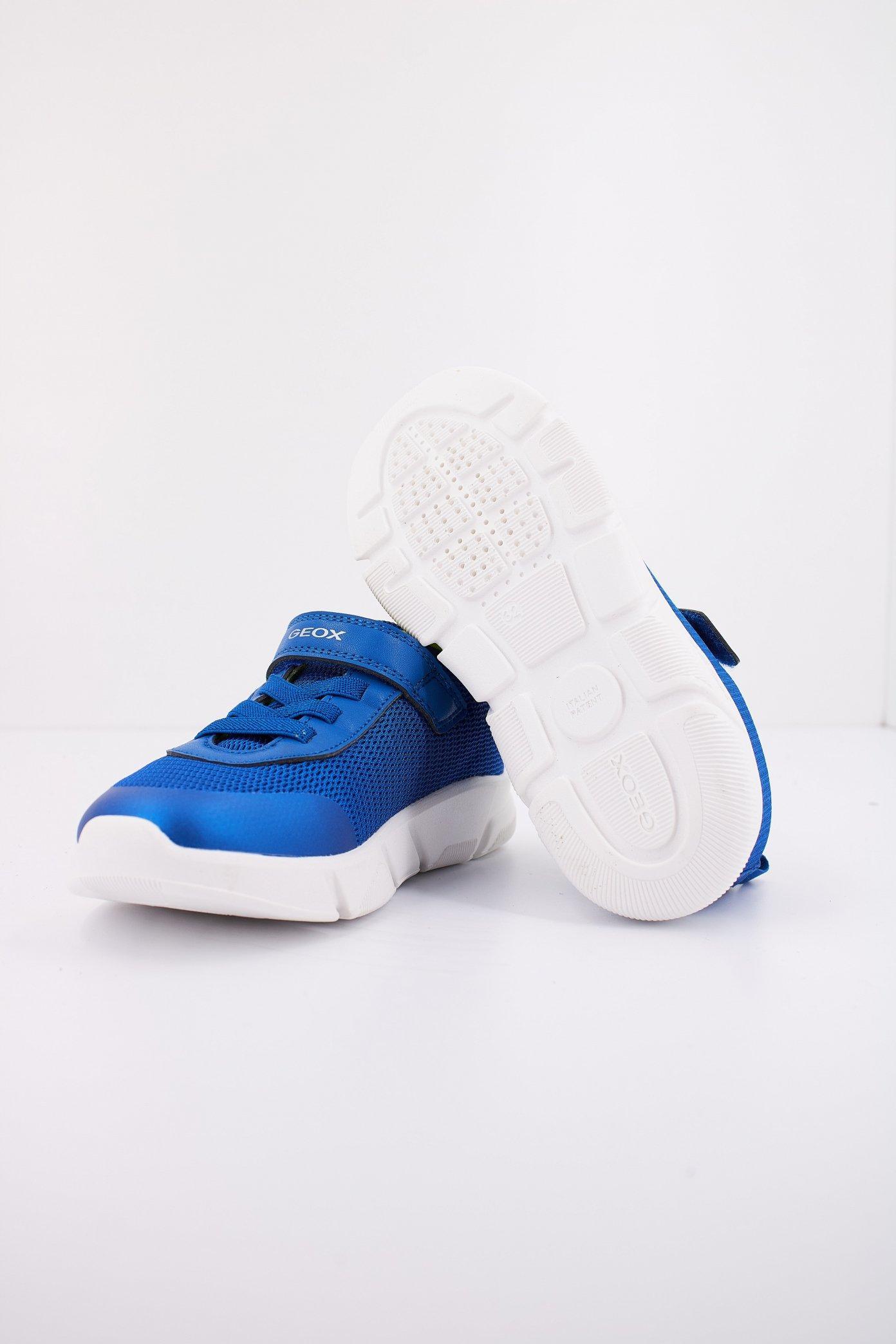 GEOX J ARIL B. en color AZUL  (5)