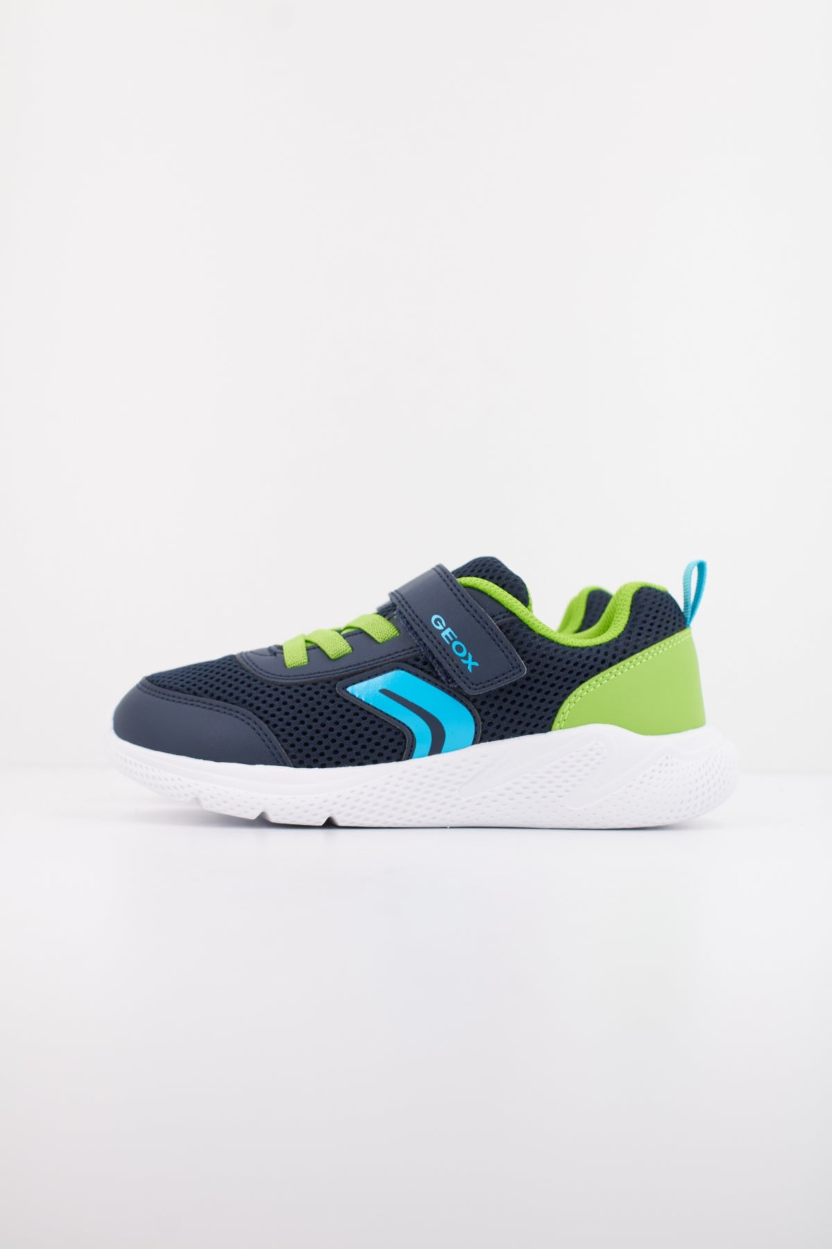 GEOX J SPRINTYE B. en color AZUL  (1)