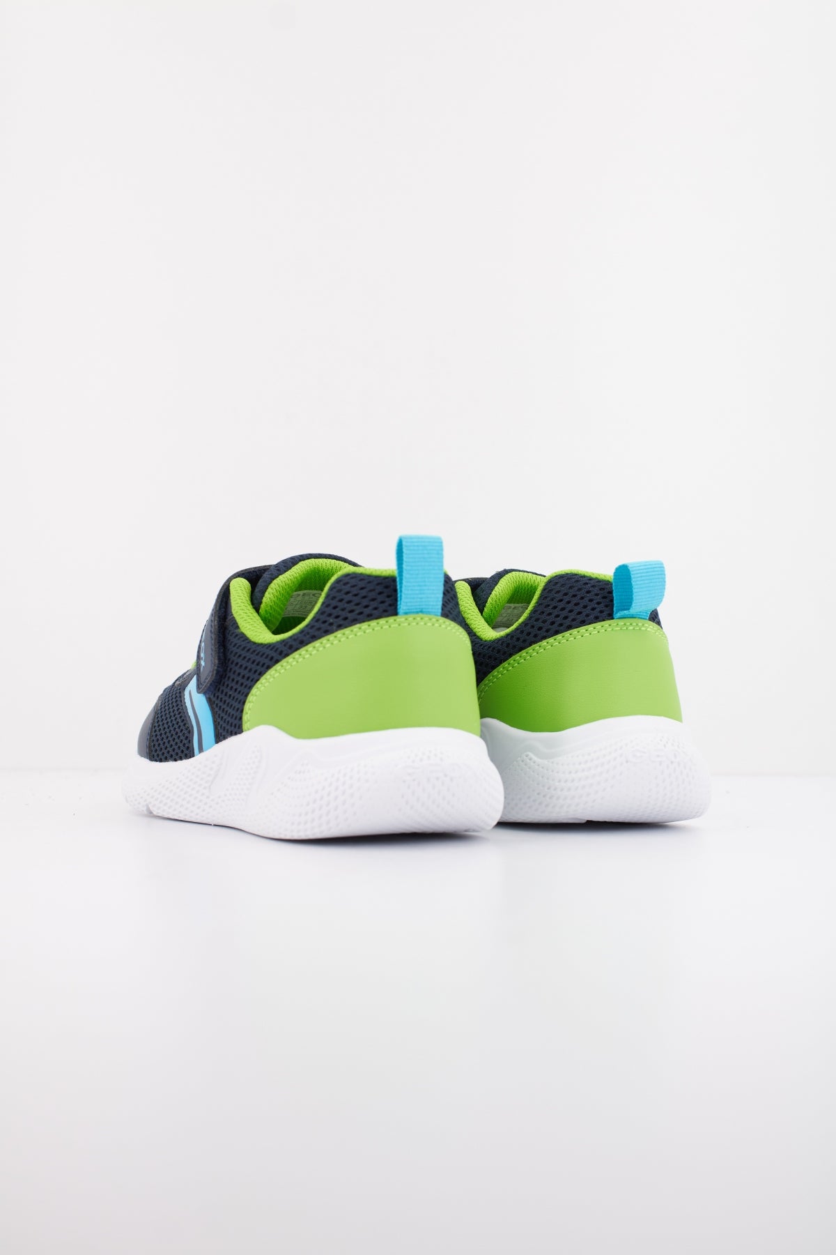 GEOX J SPRINTYE B. en color AZUL  (4)