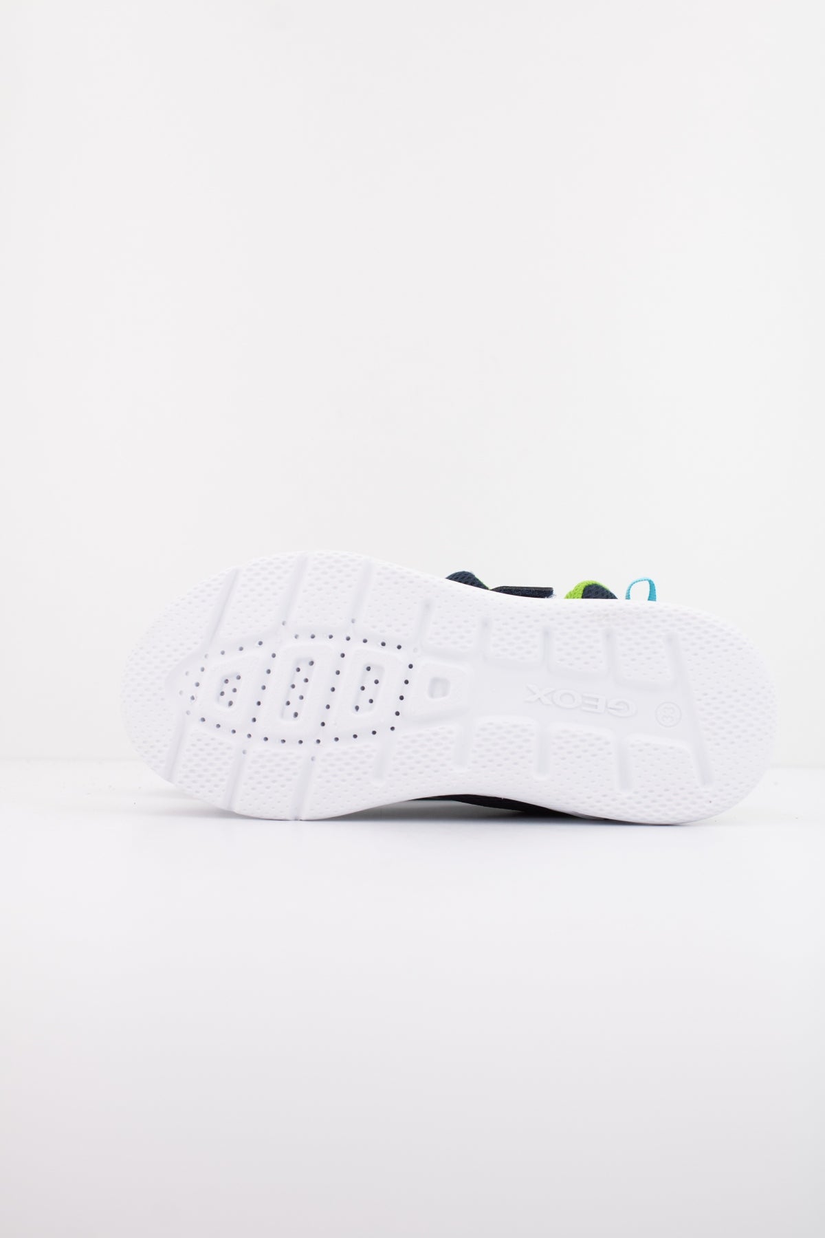 GEOX J SPRINTYE B. en color AZUL  (5)