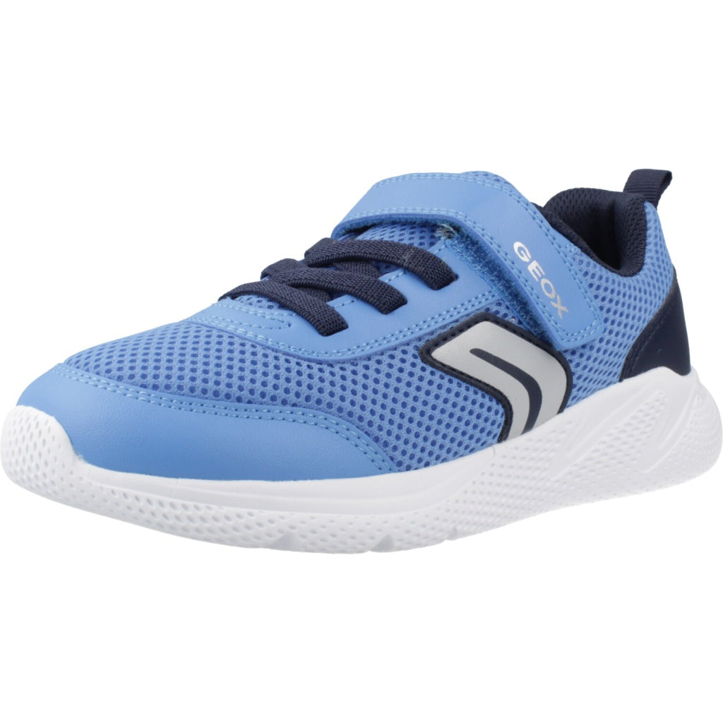 GEOX J SPRINTYE B. en color AZUL  (1)