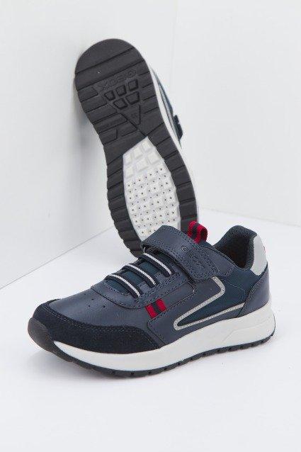 GEOX J BRIEZEE B. en color AZUL  (3)