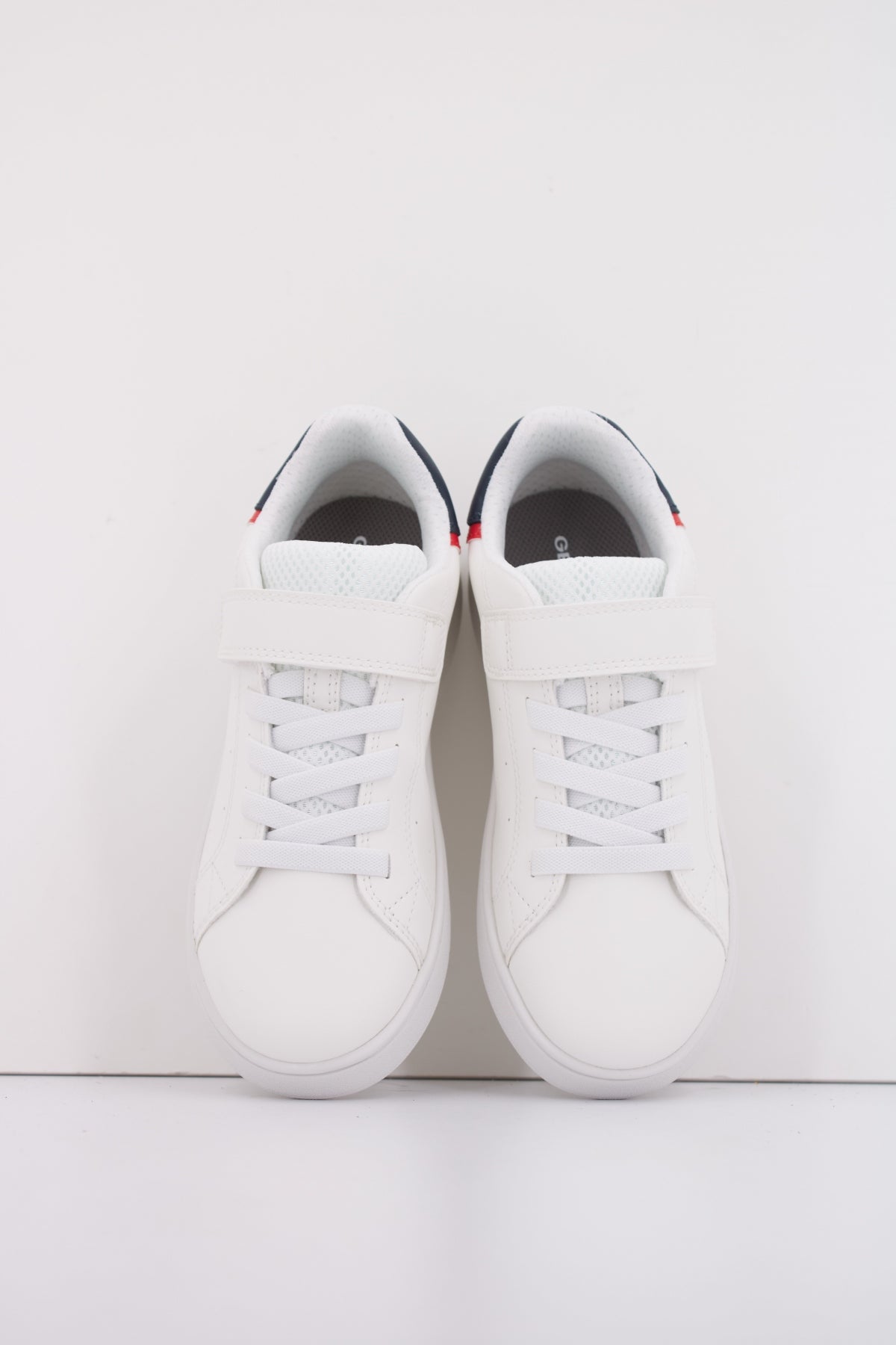 GEOX J ECLYPER BOY en color BLANCO  (3)