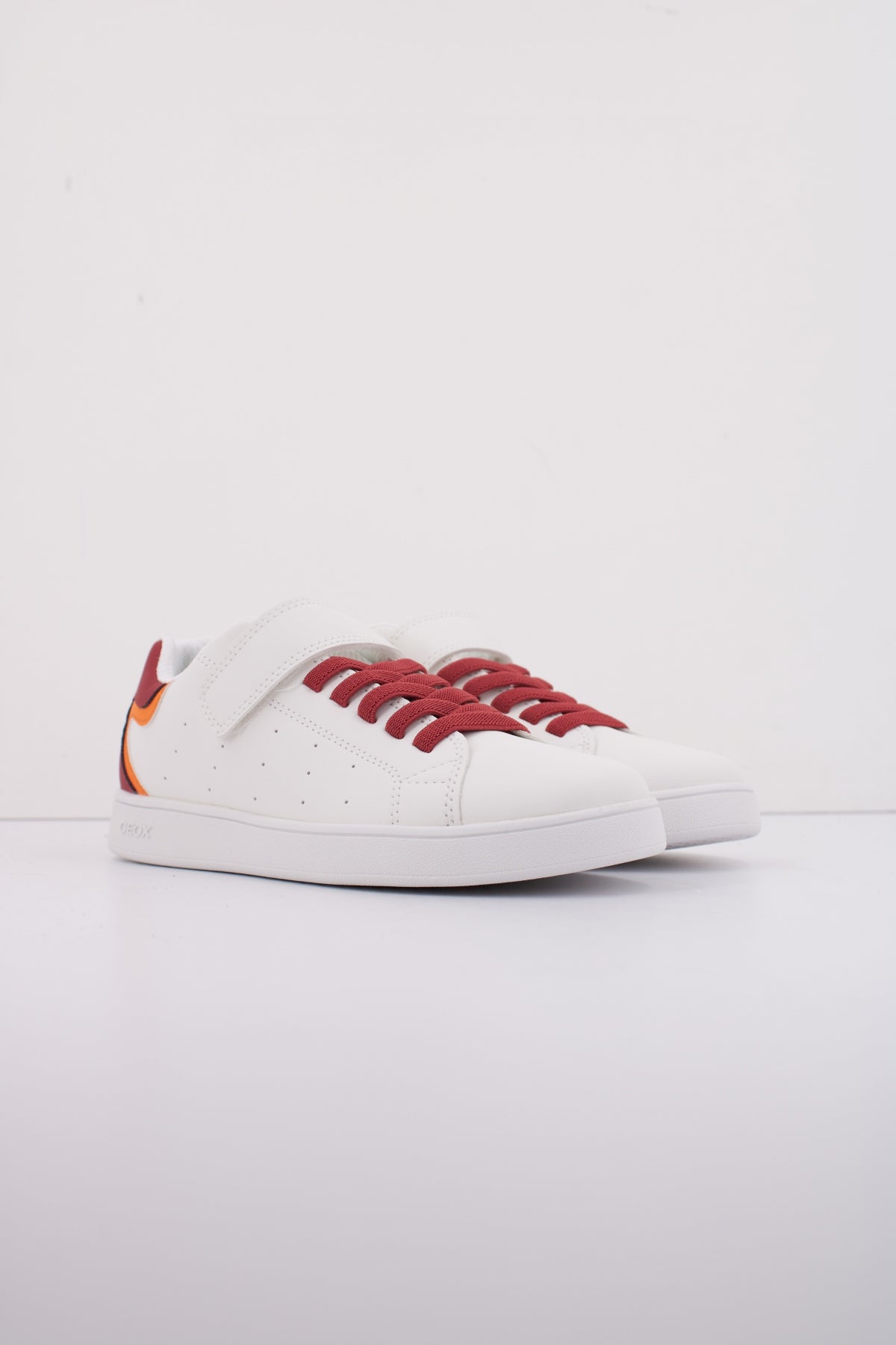 GEOX J ECLYPER B. en color BLANCO  (2)