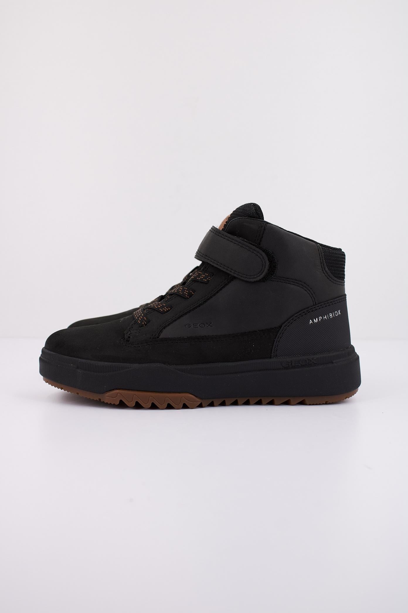 GEOX J BUNSHEE en color NEGRO  (1)