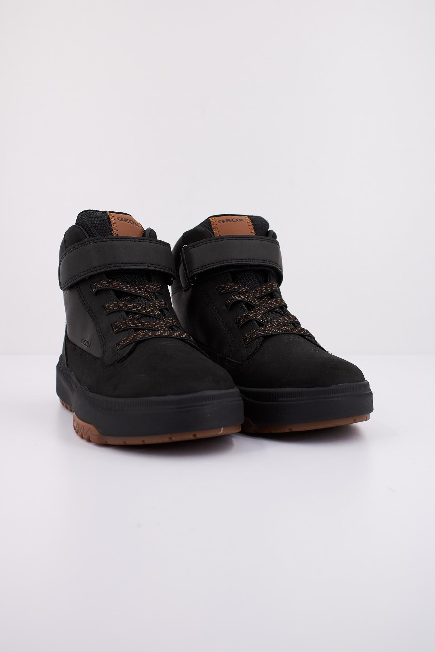 GEOX J BUNSHEE en color NEGRO  (2)