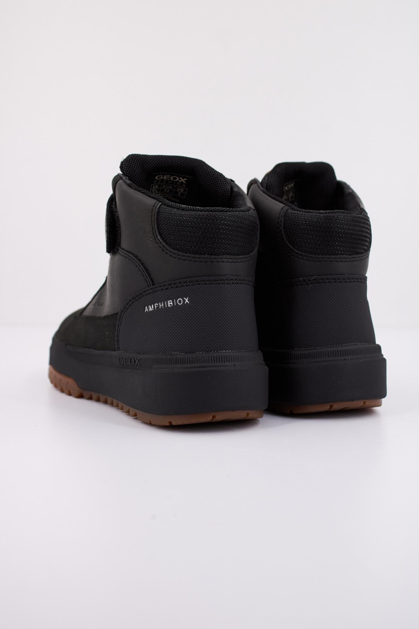 GEOX J BUNSHEE en color NEGRO  (4)