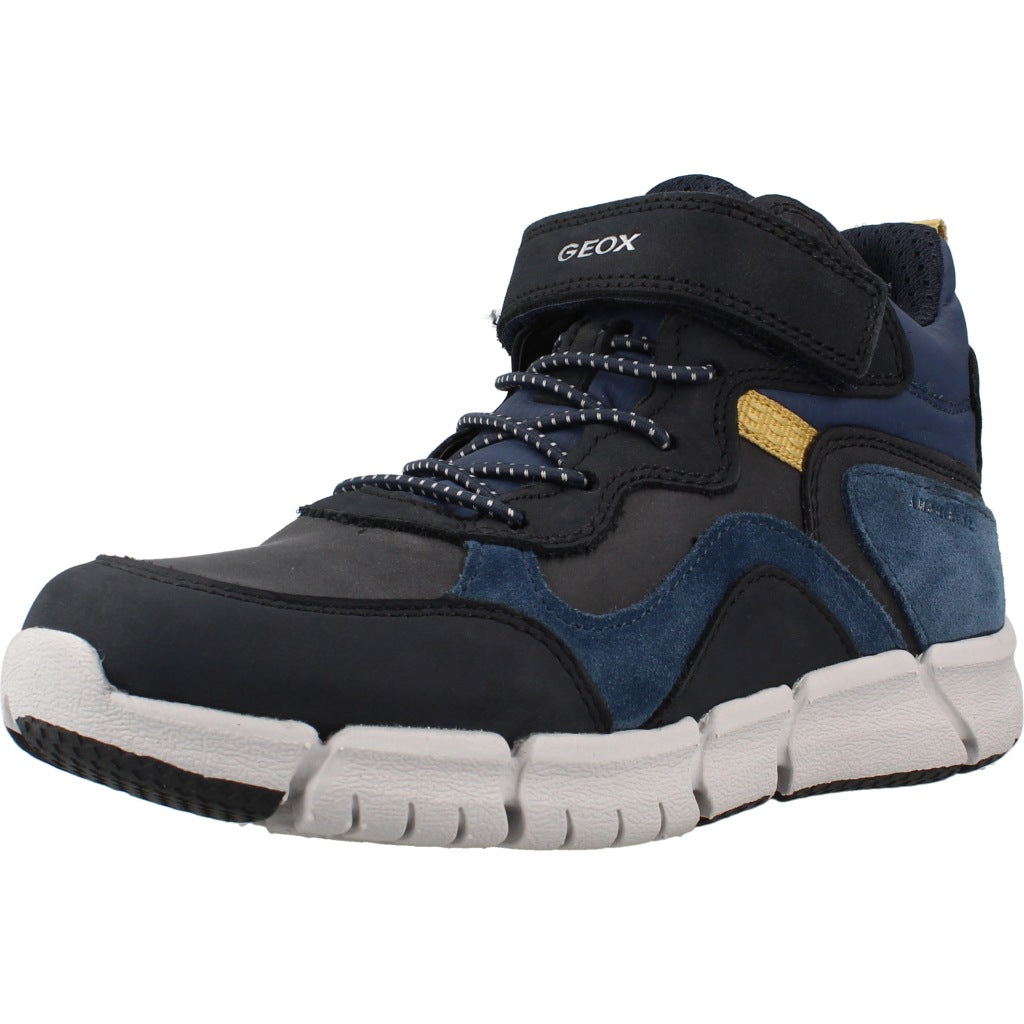GEOX J FLEXYPER B. en color AZUL  (1)