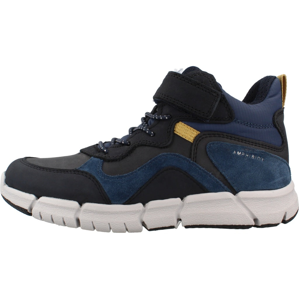 GEOX J FLEXYPER B. en color AZUL  (2)