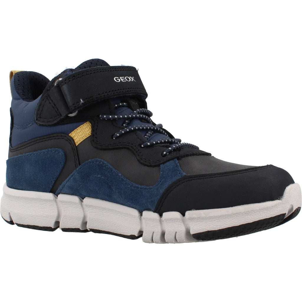 GEOX J FLEXYPER B. en color AZUL  (5)