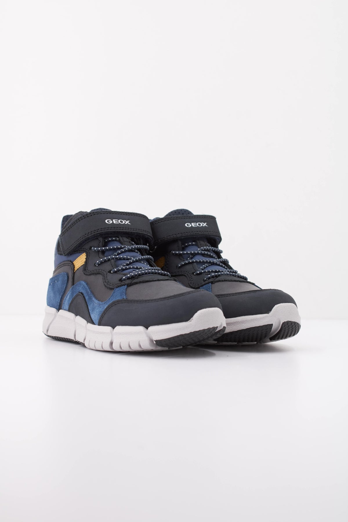 GEOX J FLEXYPER B. en color AZUL  (2)