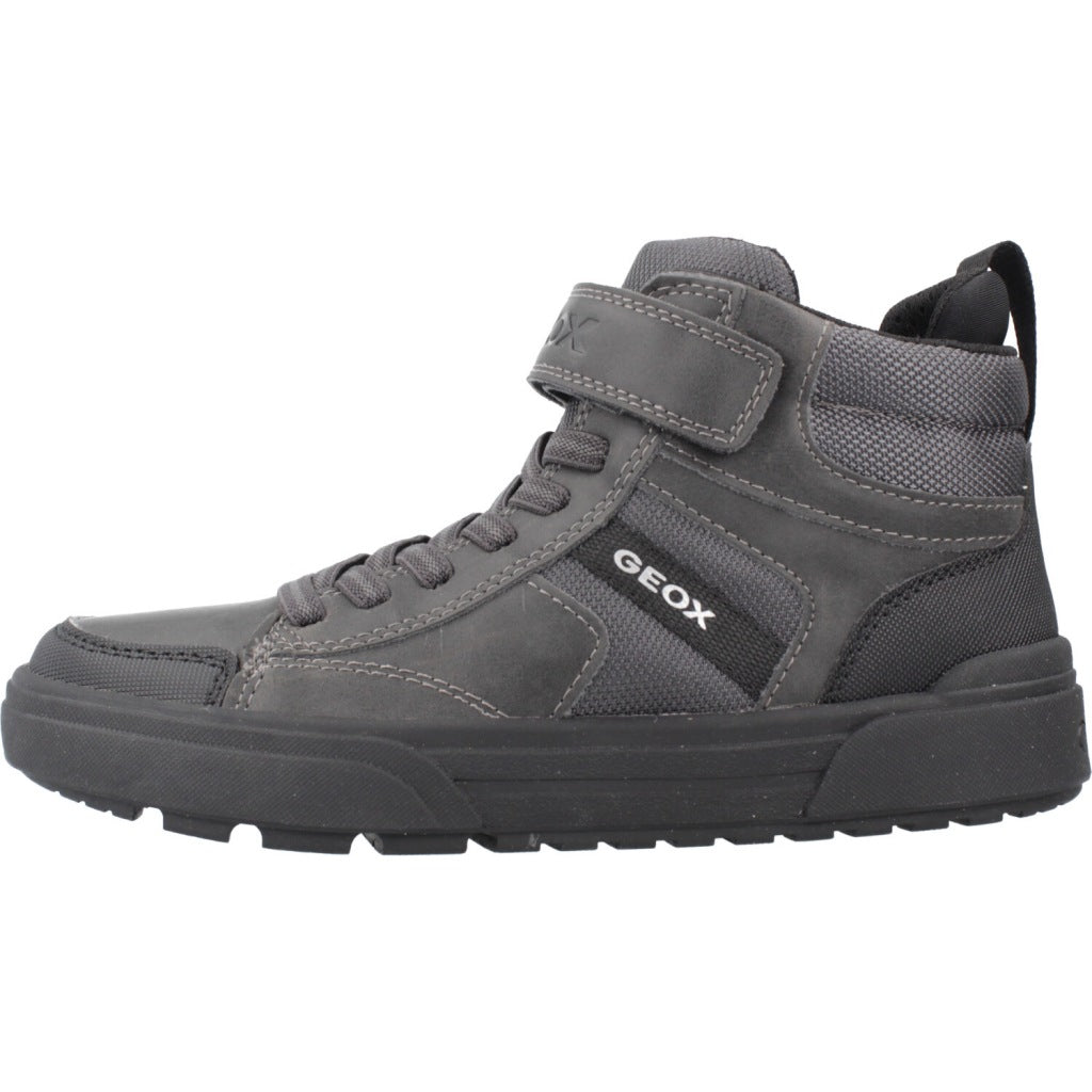 GEOX J WEEMBLE B. A en color GRIS  (2)