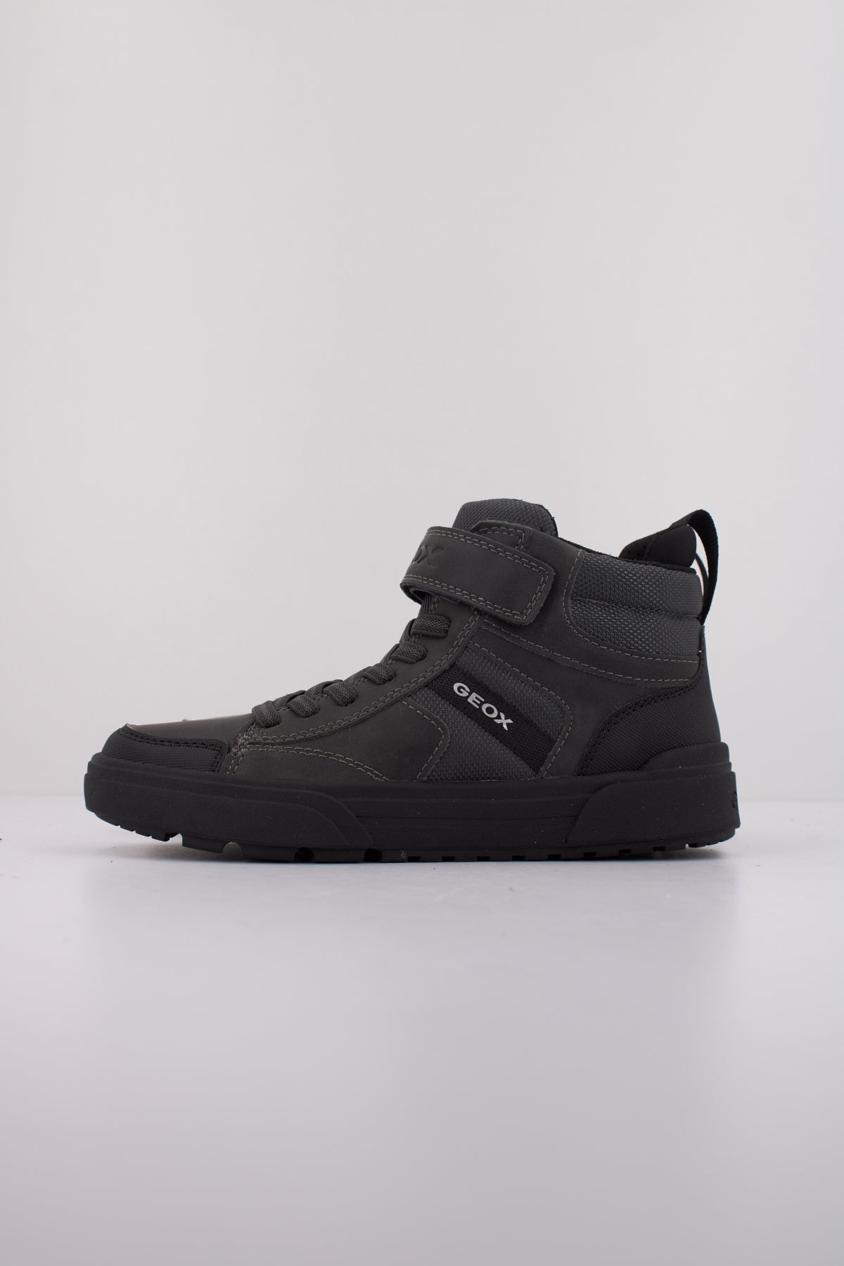GEOX J WEEMBLE B. A en color GRIS  (1)