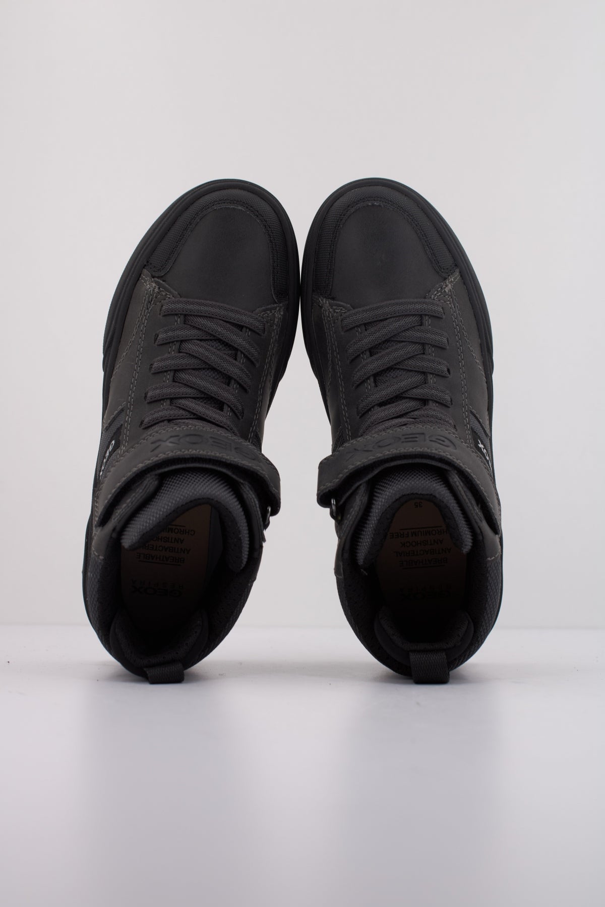 GEOX J WEEMBLE B. A en color GRIS  (3)