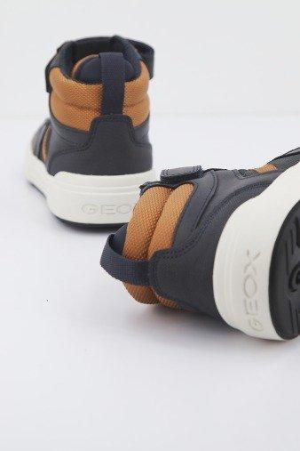 GEOX J WEEMBLE B. A en color AZUL  (3)