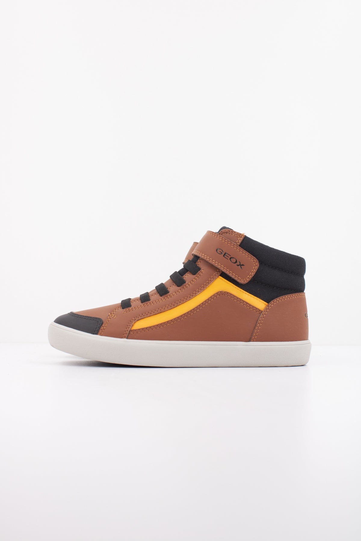 GEOX J GISLI B. en color MARRON  (1)