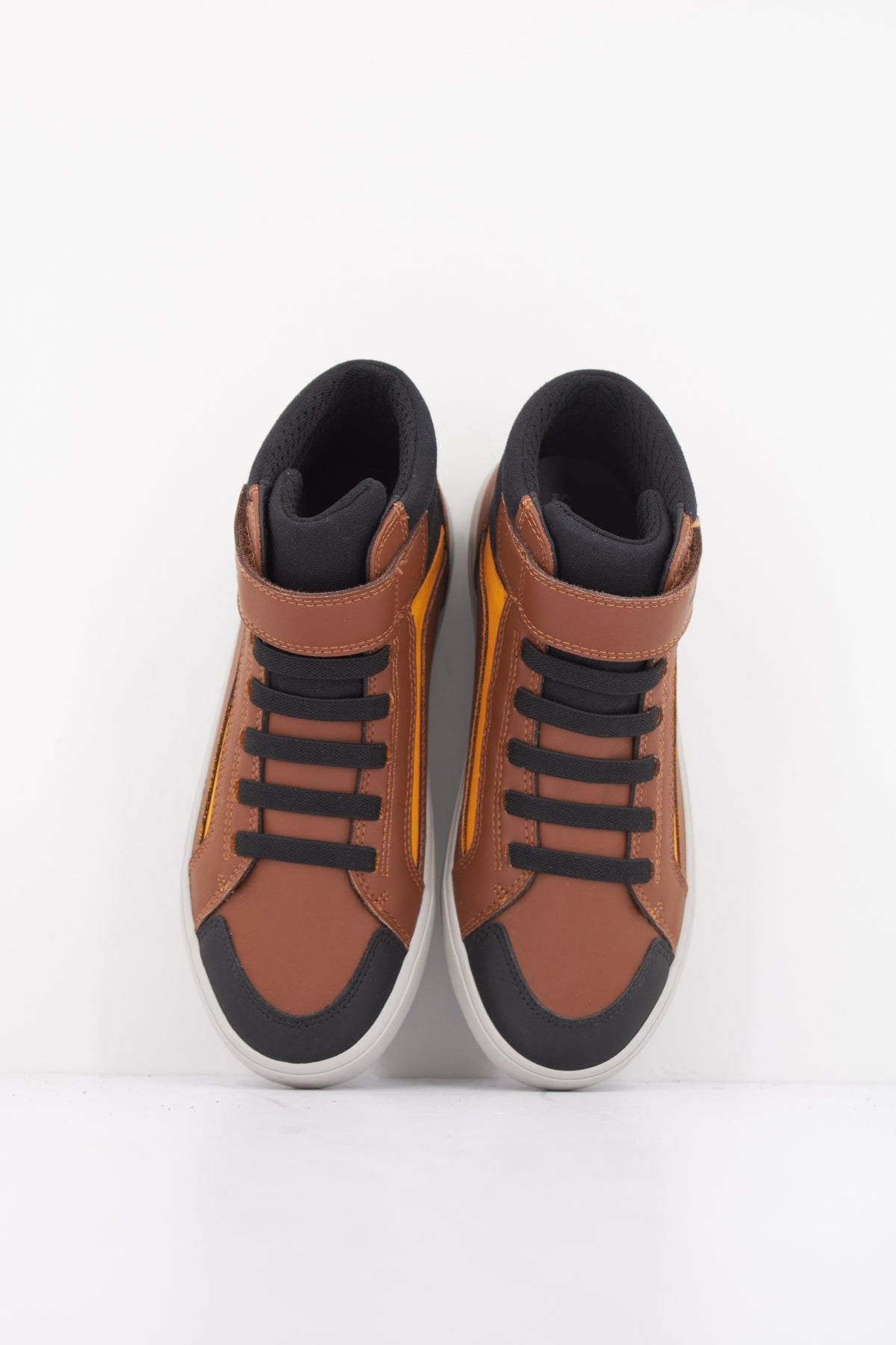 GEOX J GISLI B. en color MARRON  (3)