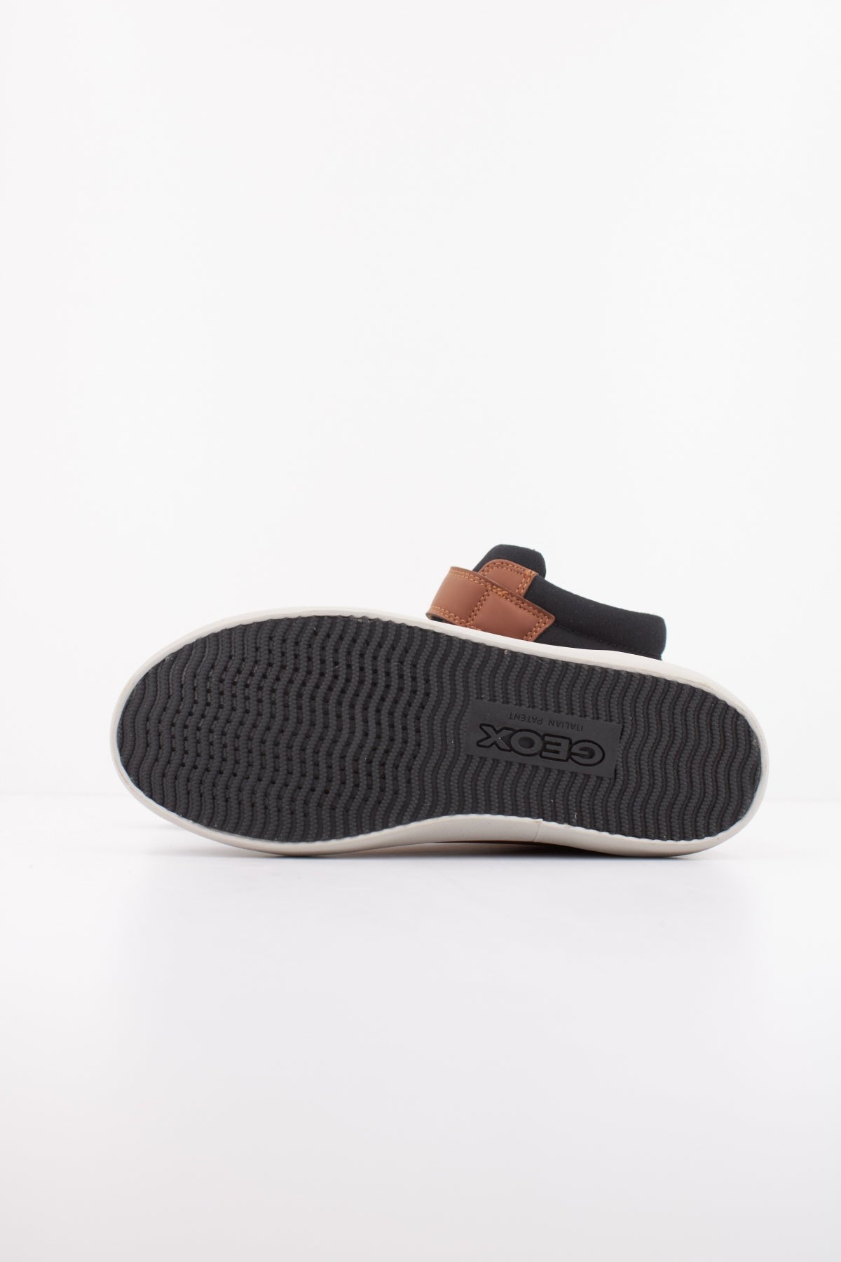 GEOX J GISLI B. en color MARRON  (5)